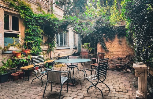 Chatelain Apartamento | Bohemian-artistic apartment in the heart of the lively Châtelain district