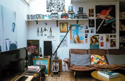 Chatelain Apartamento | Bohemian-artistic apartment in the heart of the lively Châtelain district