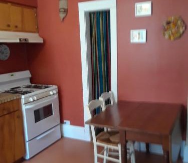 Belmont Apartamento | Bohemian Bamboo Hideaway