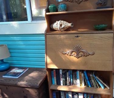 Belmont Apartamento | Bohemian Bamboo Hideaway