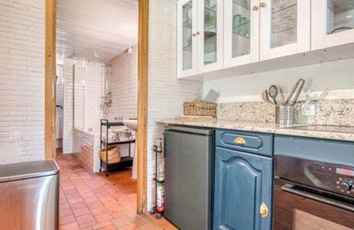 Equemauville Casa | Bohemian chic campaign & Private pool in Honfleur