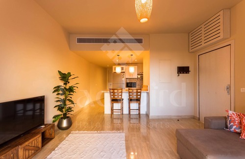 Sahl Hasheeh Apartamento | Bohemian cozy unit in Azzurra
