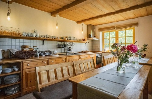 Krasna Lipa Apartamento | Bohemian Cottage