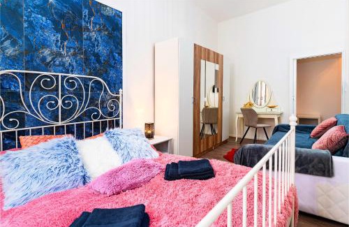 Nove Mesto Apartamento | Bohemian Emperors Residence