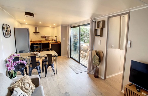 Le Dramont Chalet De Esquí | Bohemian hut - Exceptional view of Cap Estérel, Ile d'Or, St-Tropez
