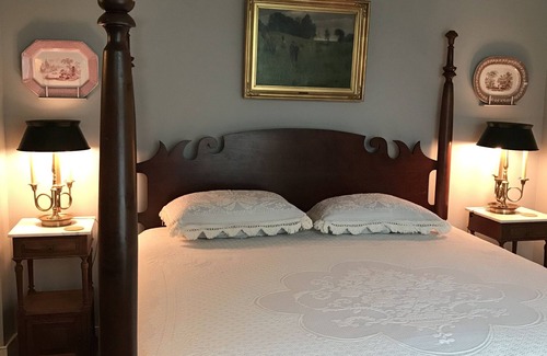 Carrabelle Casa | Bohemian LODGE in an Enchanted Garden-by-the-Sea; 3-min walk to Private Beach