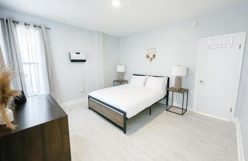 West New Haven Apartamento | Bohemian Nook At Elm City Flats