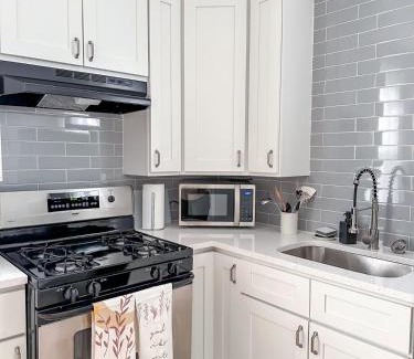 West New Haven Apartamento | Bohemian Nook At Elm City Flats