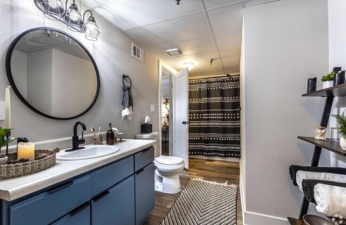Central Hyde Park Apartamento | Bohemian oasis/1 bedroom/Entire unit