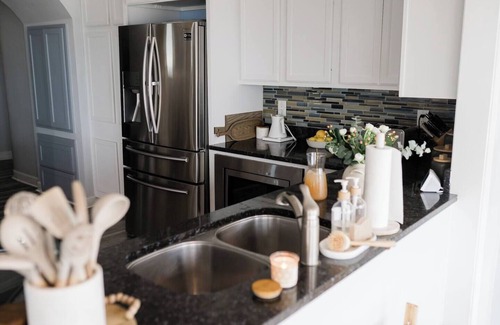 North Carolina Coast Casa | Bohemian Oceanfront family getaway in CB!