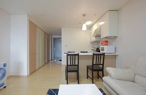 Jamsil-dong Casa | ✧BOHEMIAN RPHAPSODY✧HIGHRISE JAMSIL 1BDR -5MIN WALK