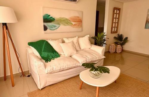 Asuncion Apartamento | Bohemian-style furnished apartment - EDIFICIO PROVENZA 1368