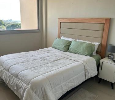 Asuncion Apartamento | Bohemian-style furnished apartment - EDIFICIO PROVENZA 1368