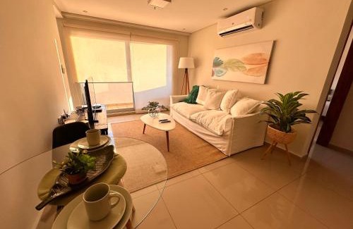 Asuncion Apartamento | Bohemian-style furnished apartment - EDIFICIO PROVENZA 1368