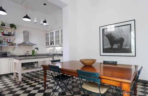 Barranco Casa | VILLA Bohemia en el corazón de Barranco