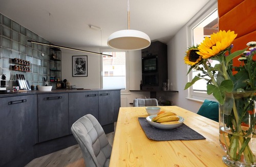 Schluchsee Apartamento | Bohemien Style Apartment on the lake