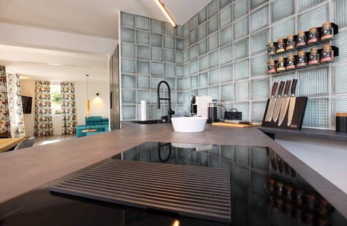 Schluchsee Apartamento | Bohemien Style Apartment on the lake