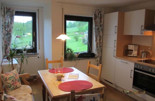 Gersfeld Apartamento | Bohn - Holiday Apartment 2