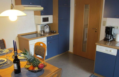 Gersfeld Apartamento | Bohn - Holiday Apartment 2