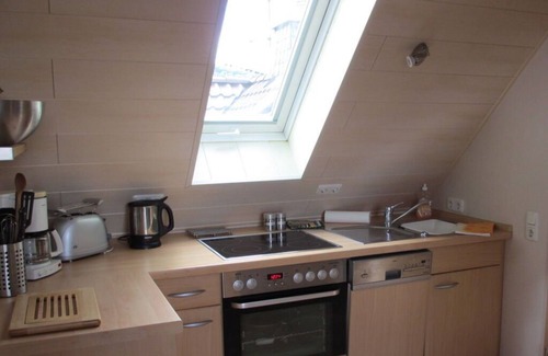 Gersfeld Apartamento | Bohn - Holiday Apartment 2