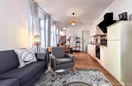 Andreasvorstadt Apartamento | BohnApartments - Haus Leopold - sehr ruhig und zentral