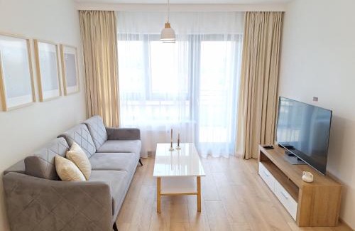 West Pomeranian Voivodeship Apartamento | Boho Apartament - garaż lub prywatny parking, blisko szpitale, f-ra VAT