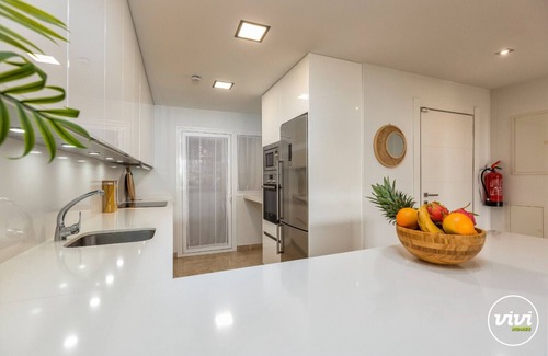 Marbella Apartamento | Boho | Apartamento con piscina en Nueva Andalucía
