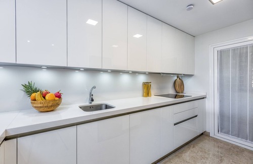 Marbella Apartamento | Boho | Apartamento con piscina en Nueva Andalucía