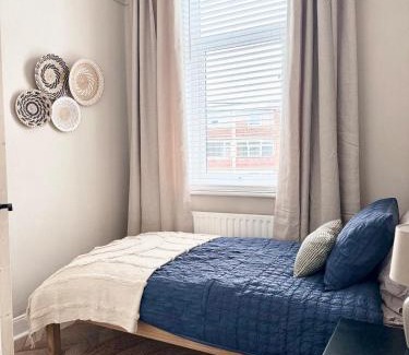 Cullercoats Apartamento | Boho Bay Two - Seaside Escape