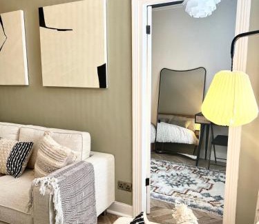 Cullercoats Apartamento | Boho Bay Two - Seaside Escape