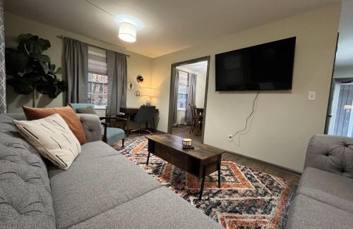 Winston - Salem Casa | Boho Blast - The Vibest House in Winston-Salem