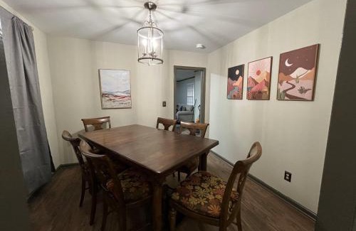 Winston - Salem Casa | Boho Blast - The Vibest House in Winston-Salem
