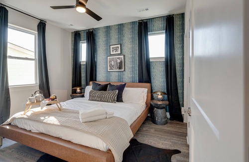 Whitebridge Casa | BOHO BLUES - NEAR THE NATIONS - MINS TO BROADWAY