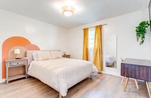 Murfreesboro Casa | Boho Boro 1 bath 2 bed 3 min to MTSU
