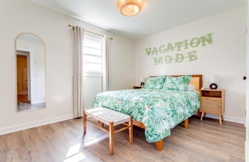 Murfreesboro Casa | Boho Boro 1 bath 2 bed 3 min to MTSU