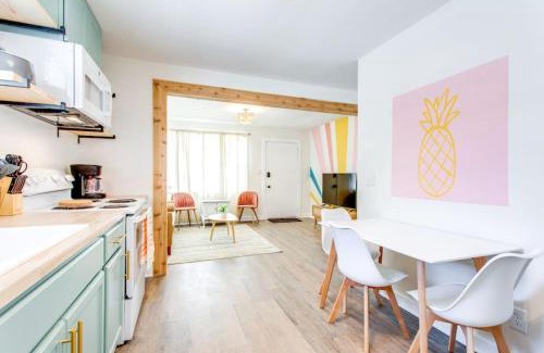 Murfreesboro Casa | Boho Boro 1 bath 2 bed 3 min to MTSU