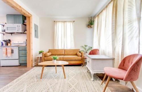 Murfreesboro Casa | Boho Boro 1 bath 2 bed 3 min to MTSU