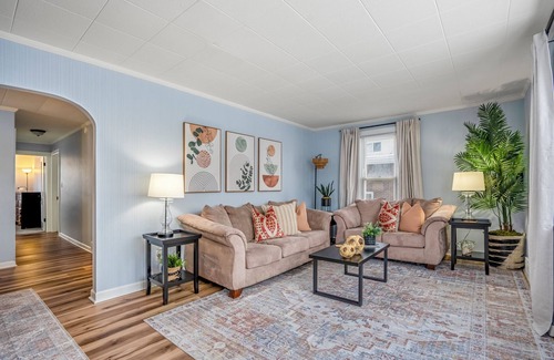 Port Clinton Apartamento | BoHo by the Beach: Charming 2-bedroom apartment in the heart of Port Clinton