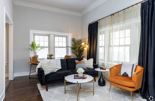 Central Hyde Park Apartamento | Boho Chic/1 Bedroom/Entire unit