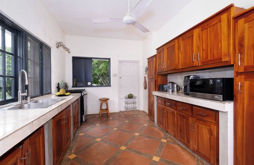 Treasure Beach Villa | Luxury 5-bedroom Beachfront Villa, 2 Private Pools Plus Personal Cook & Staff