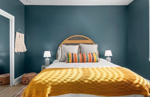 Downtown Kansas City Apartamento | ★ Boho Chic★ Adorable 1BR Apt Fast Wifi ★