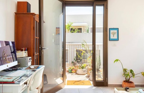 Jaffa Apartamento | Boho chic apt in central Jaffa