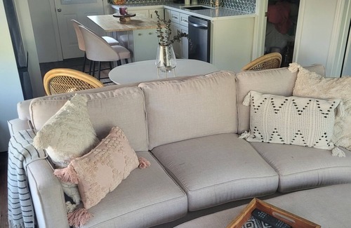 Wasaga Beach Cabaña | Boho Chic Cottage