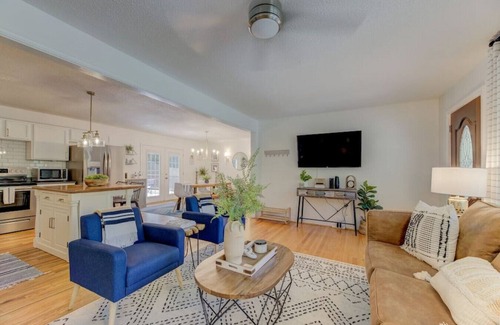 Earlewood Casa | Boho Chic Earlewood Retreat