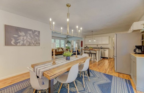 Earlewood Casa | Boho Chic Earlewood Retreat