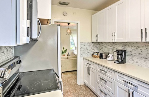 Deerfield Beach Cabaña | Boho Chic Home w/ Outdoor Oasis - Near Beach!
