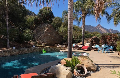Calabasas Casa | #El retiro de Malibu #