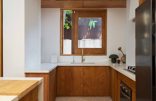 Zona Colonial Apartamento | Boho Chic Oasis: 2BR + Family Room in Zona Colonial