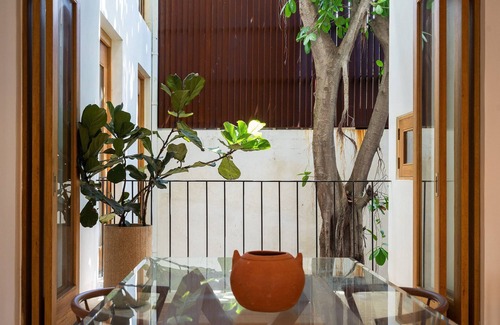 Zona Colonial Apartamento | Boho Chic Oasis: 2BR + Family Room in Zona Colonial