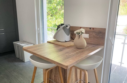 Luxembourg City Apartamento | Boho Chic Penthouse